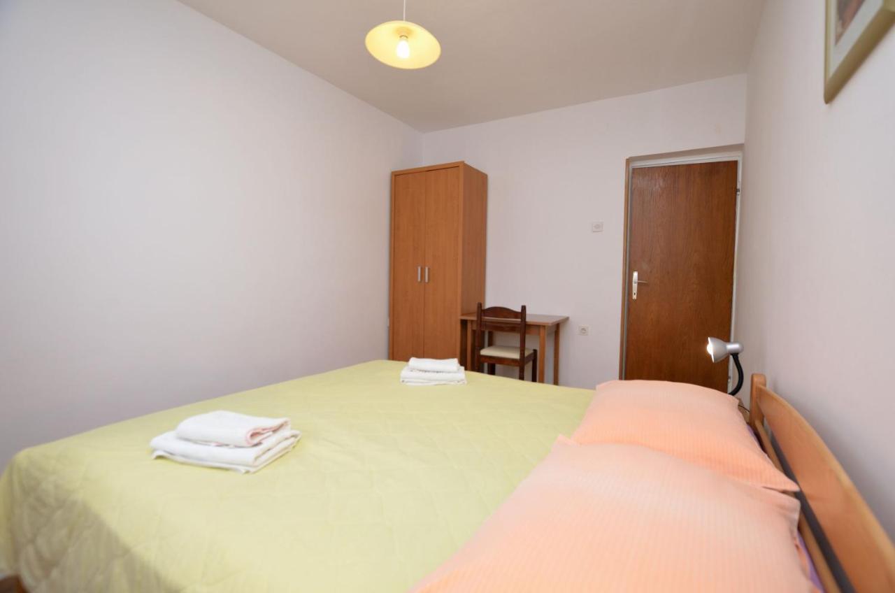 Apartments Magnolia Rabac Eksteriør bilde