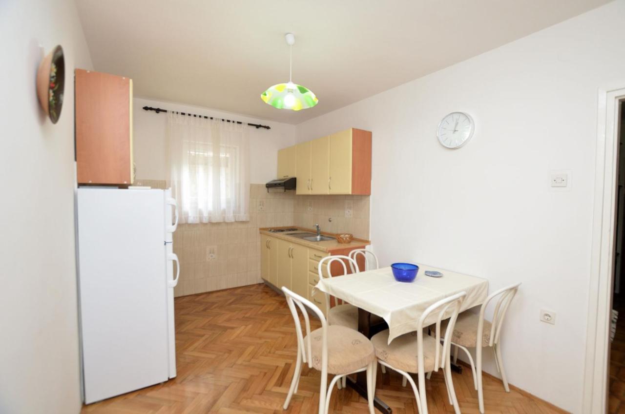 Apartments Magnolia Rabac Eksteriør bilde