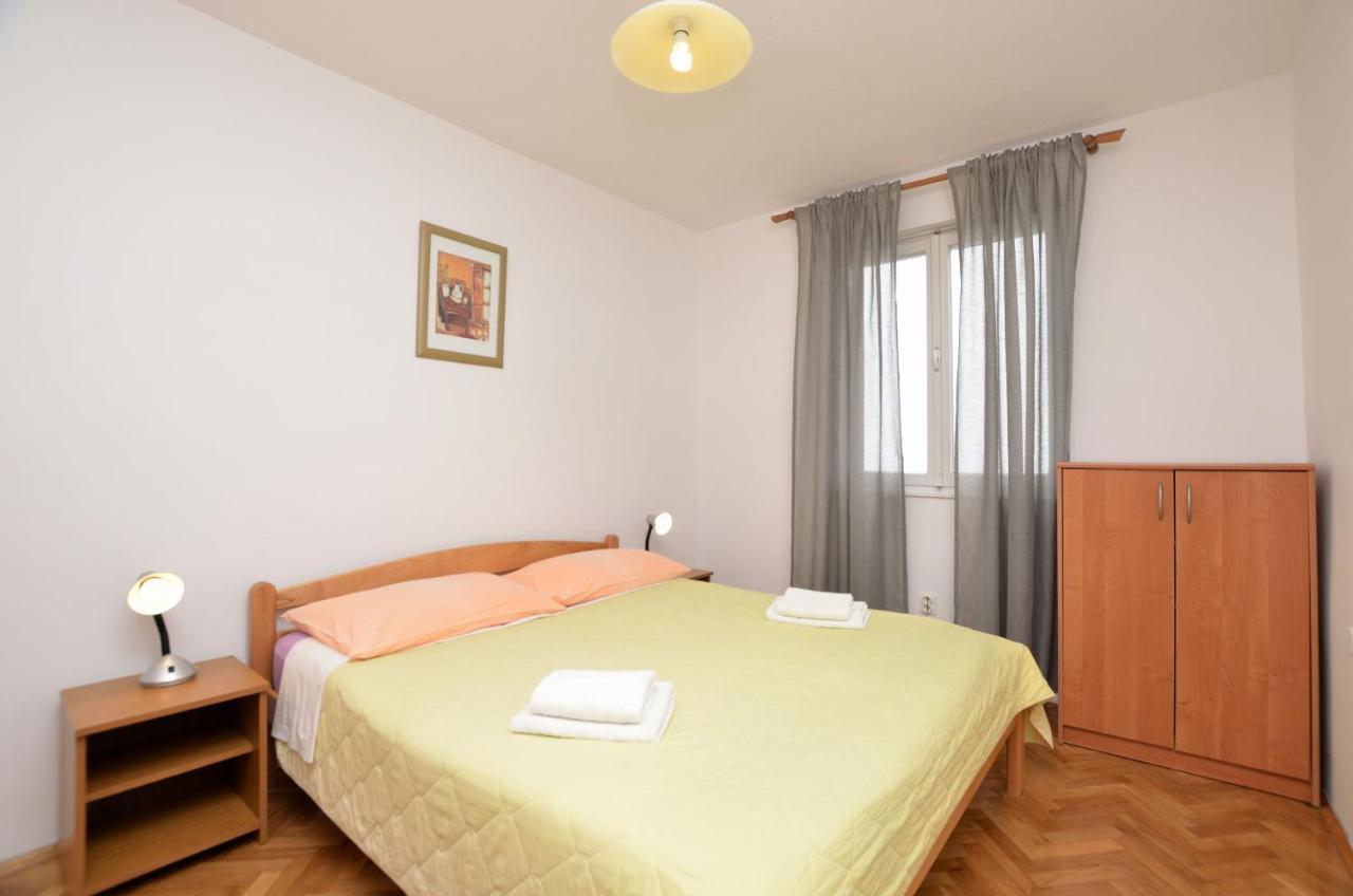 Apartments Magnolia Rabac Eksteriør bilde