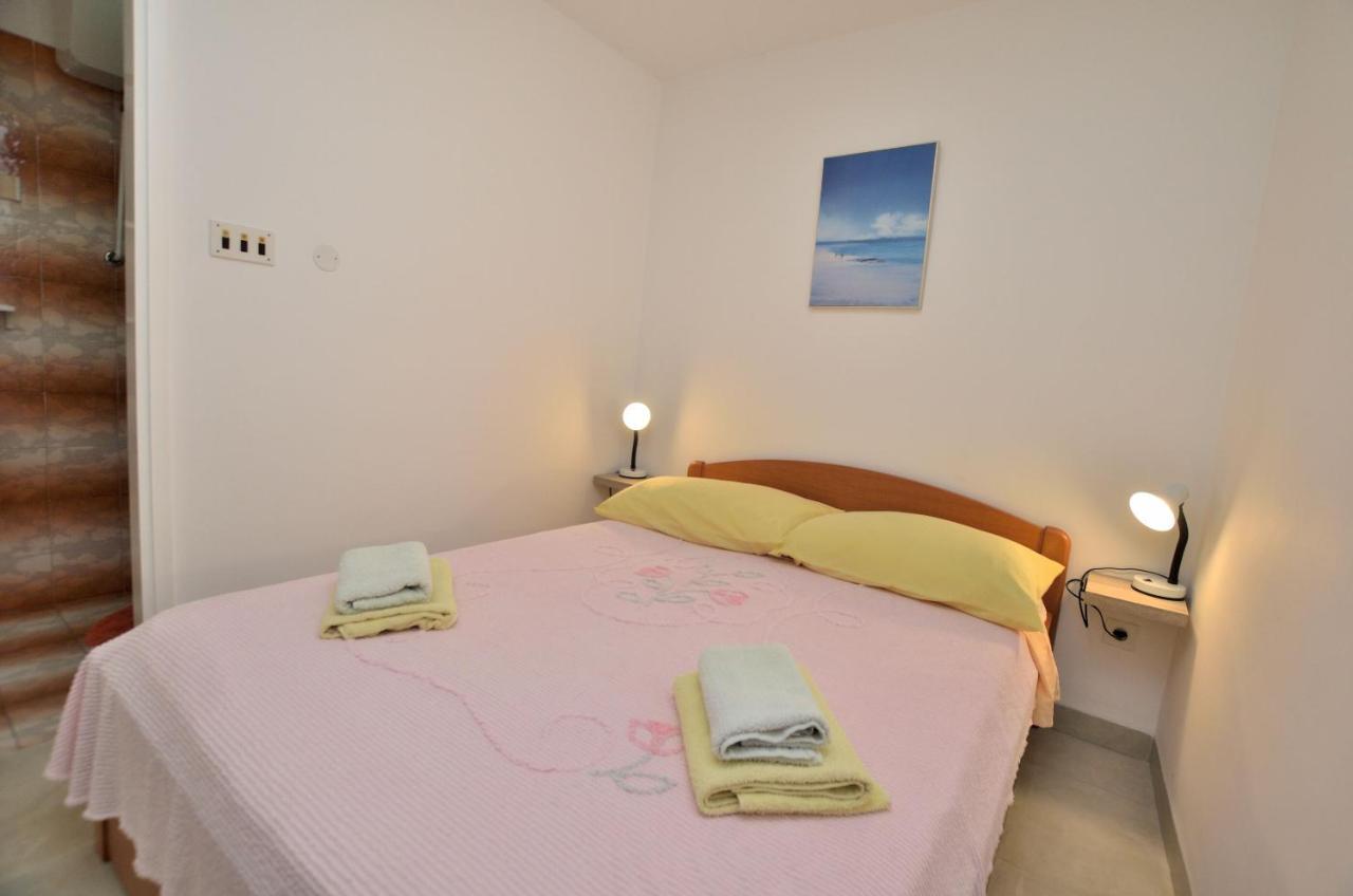 Apartments Magnolia Rabac Eksteriør bilde