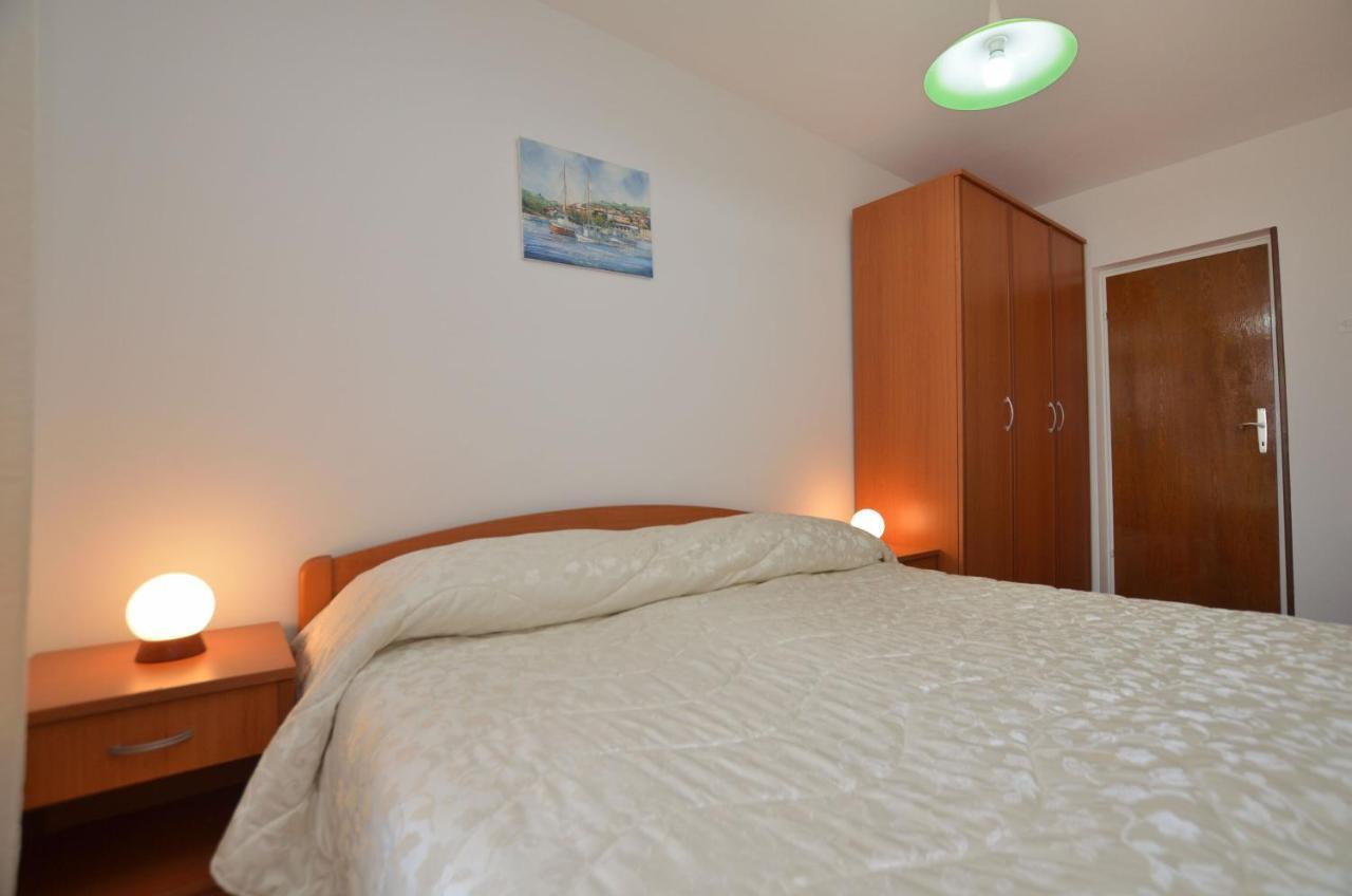 Apartments Magnolia Rabac Eksteriør bilde